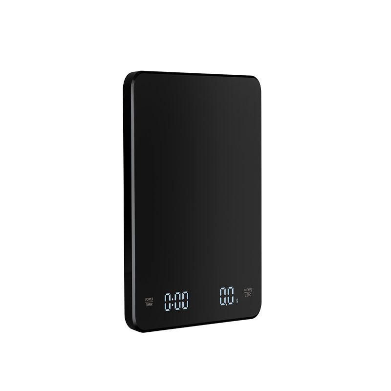 Smart Home Kitchen - Rechargeable coffee scale 3kg electronic scale