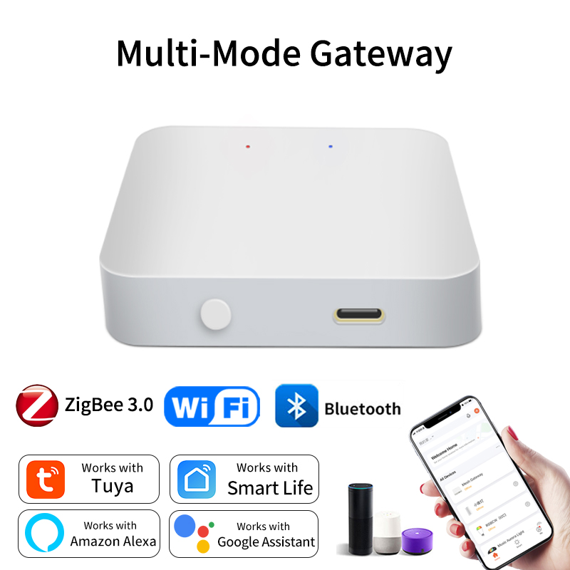 Smart Home Market - Tuya Smart Multi Mode Gateway /