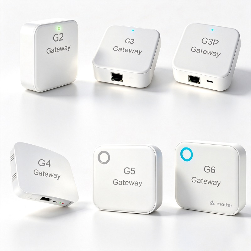 Smart Home Market - TTLock TThotel G2 G3 G3P G4