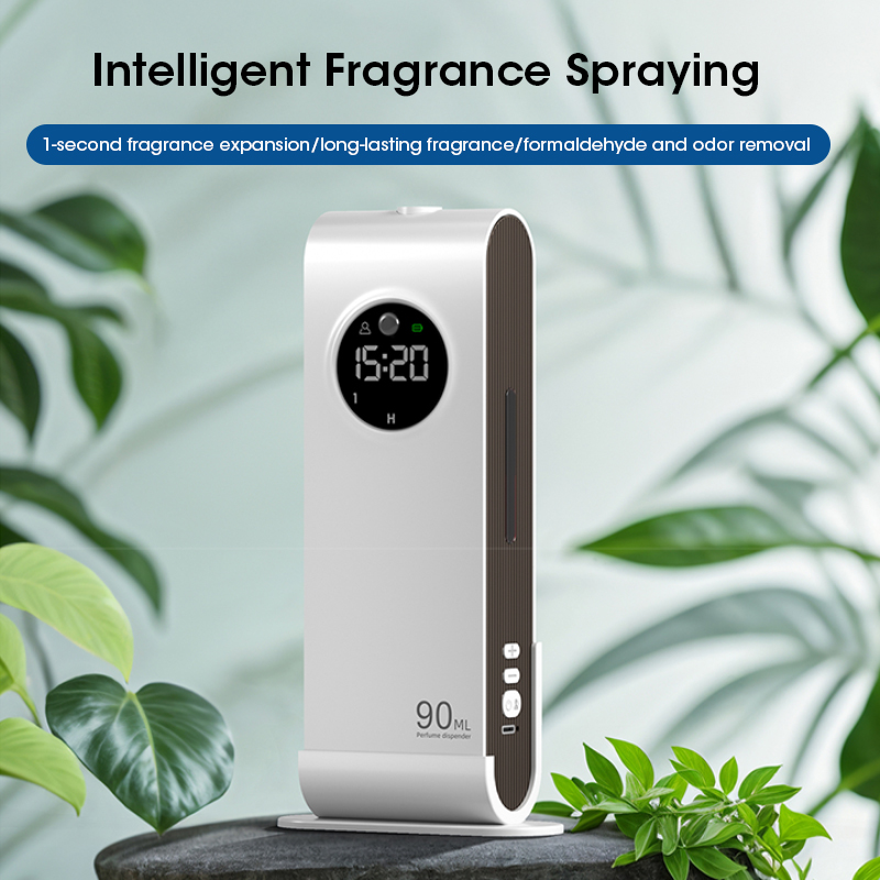 Essential Oil Diffuser Smart U - Smart Home Elements recension och pris