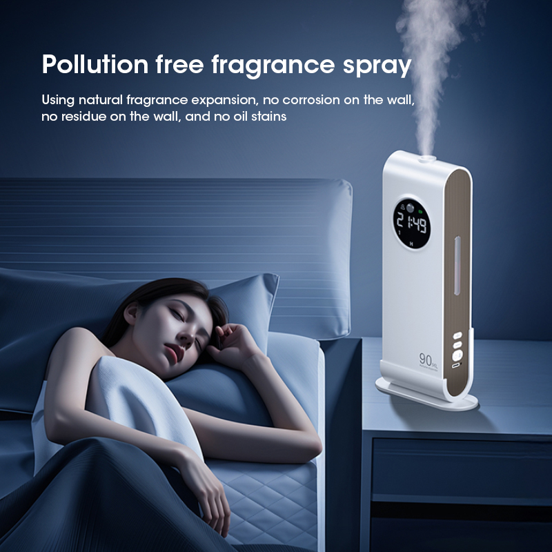 Essential Oil Diffuser Smart U - Smart Home Elements recension och pris