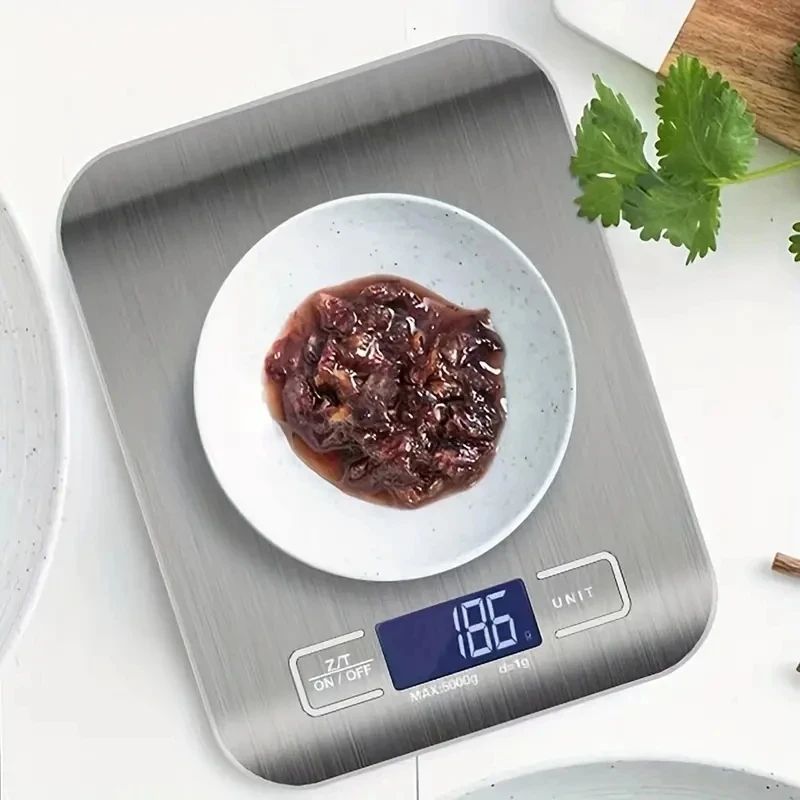10kg 5kg/1g Electronic Digital - Smart Home Utensils recension och pris