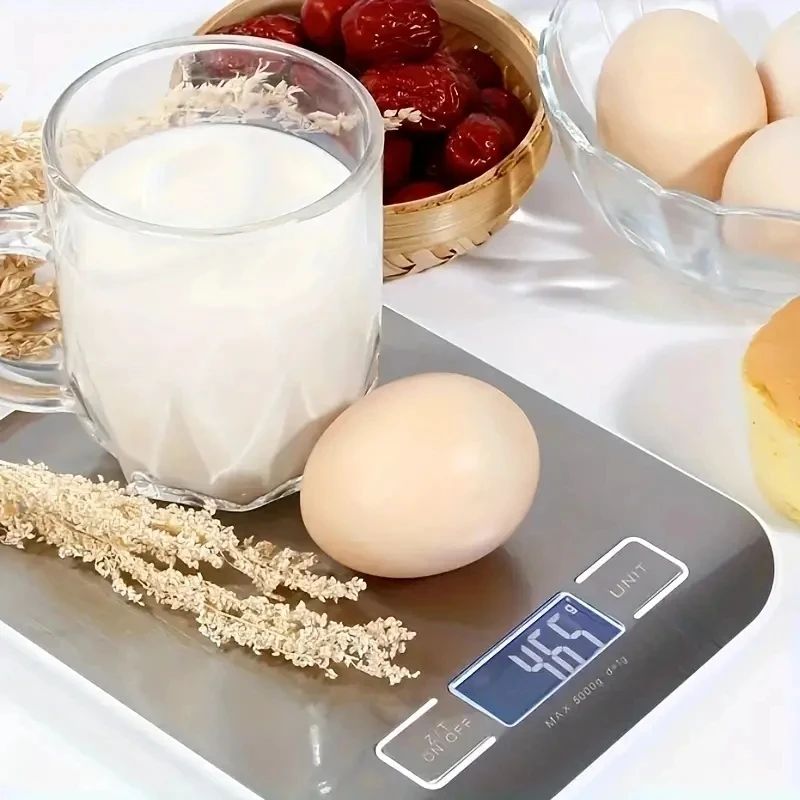 10kg 5kg/1g Electronic Digital - Smart Home Utensils recension och pris