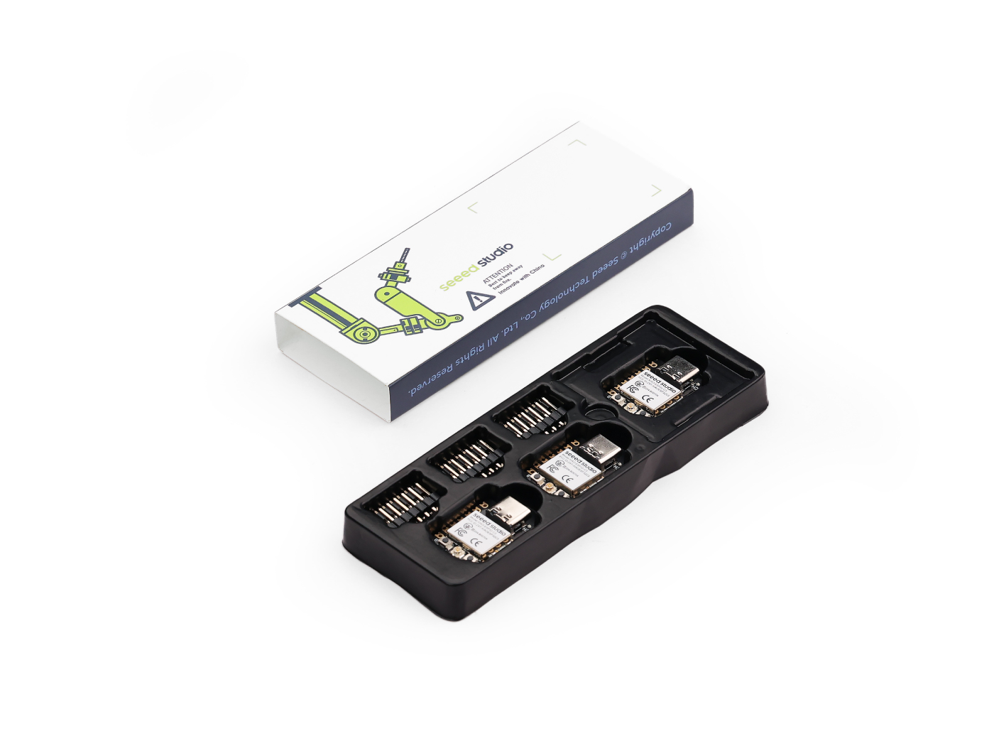 3PCS Pack XIAO ESP32C3 Mini De - Smart Home Esp32 recension och pris