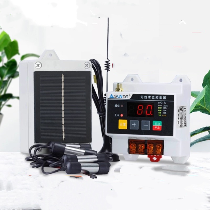 220V Wireless Fully Automatic  - Smart Home Elements recension och pris