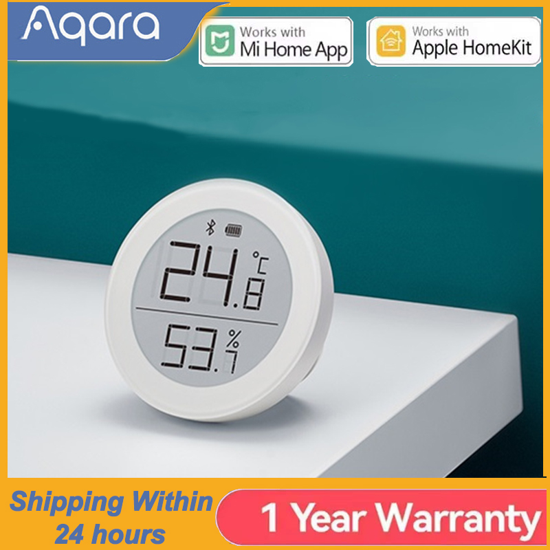Aqara Mijia Qingping Temperatu - Smart Home Xiaomi 2 recension och pris