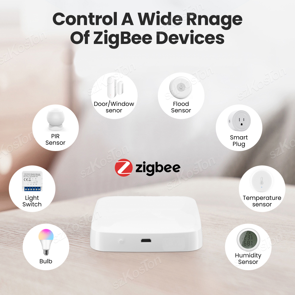 Tuya Smart Life Multi-mode Gat - Smart Home Market recension och pris