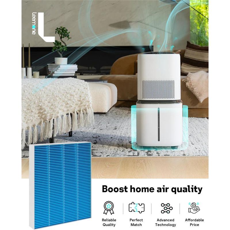 Promotion!Humidifier Replaceme - Smart Humidifier recension och pris