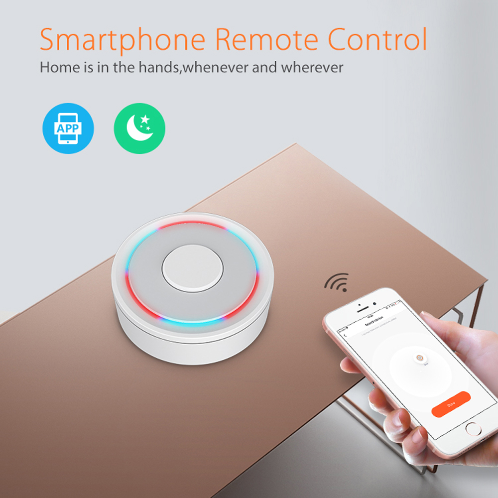 HomeKit ZigBee Gateway Hub Sma - Smart Home Market recension och pris