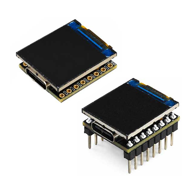 ESP32 C6 0.85 Inch 128X128 IPS - Smart Home Esp32 recension och pris