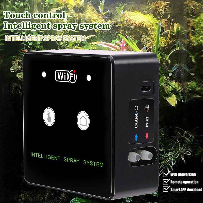 Rainforest Sprayer WiFi Contro - Smart Humidifier recension och pris