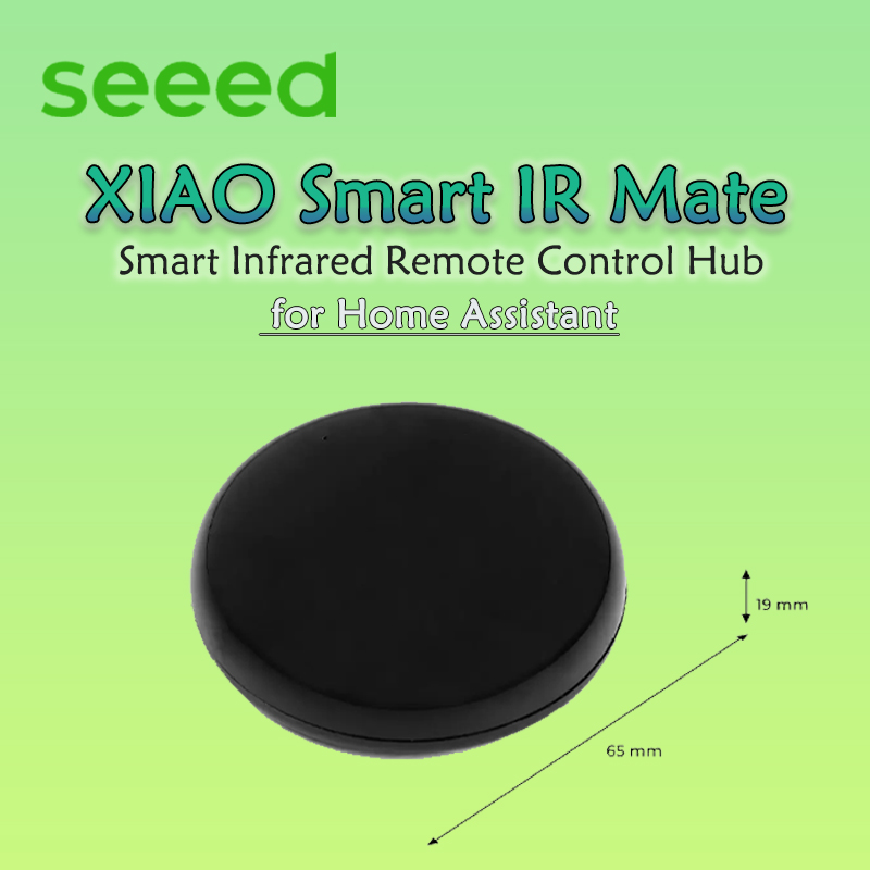 XIAO Smart IR Remote Control H - Smart Home Market recension och pris