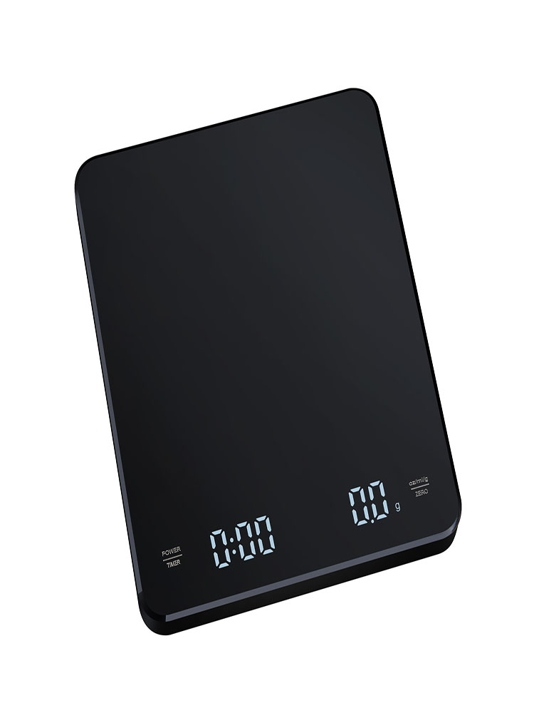 Rechargeable coffee scale 3kg  - Smart Home Kitchen recension och pris