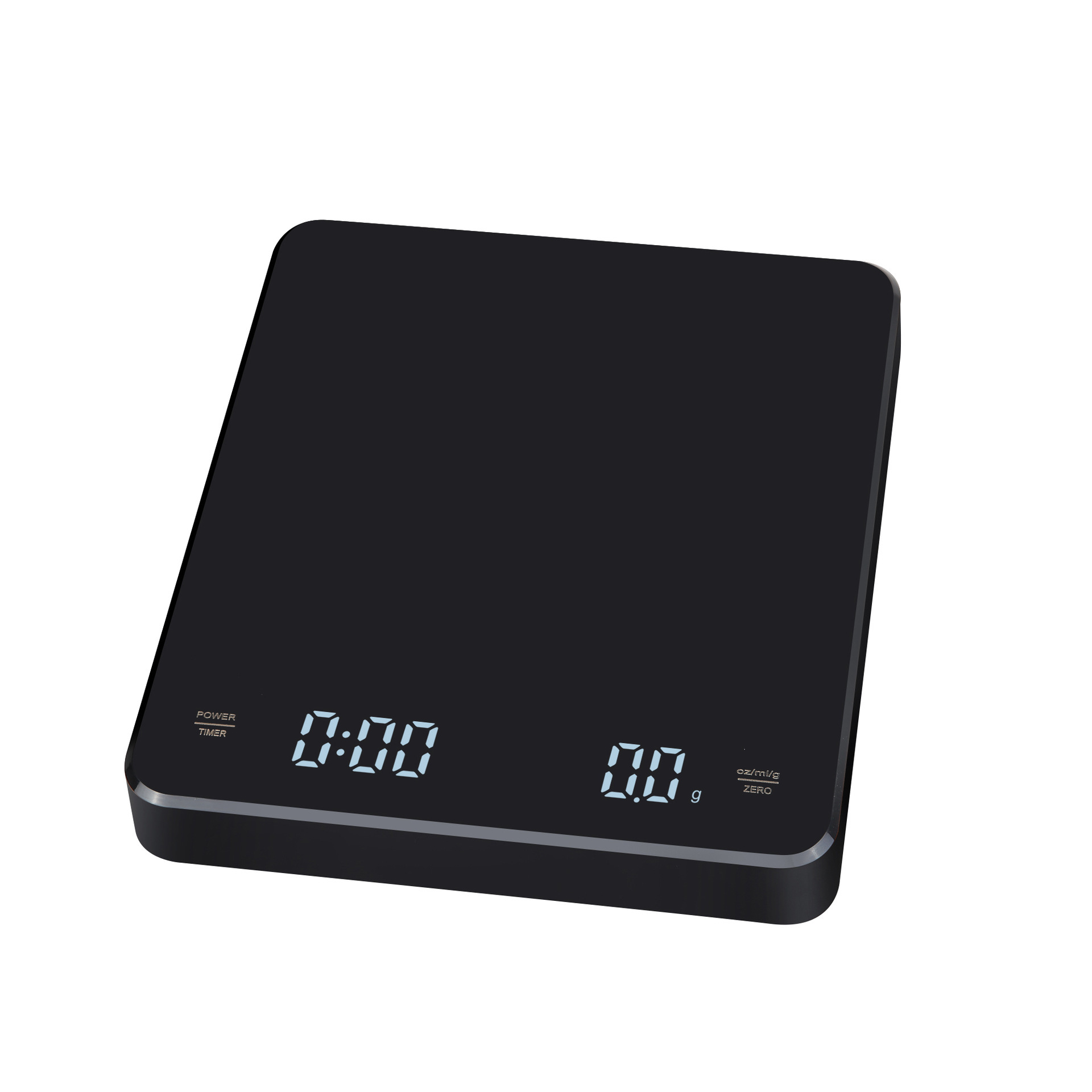 Rechargeable coffee scale 3kg  - Smart Home Kitchen recension och pris