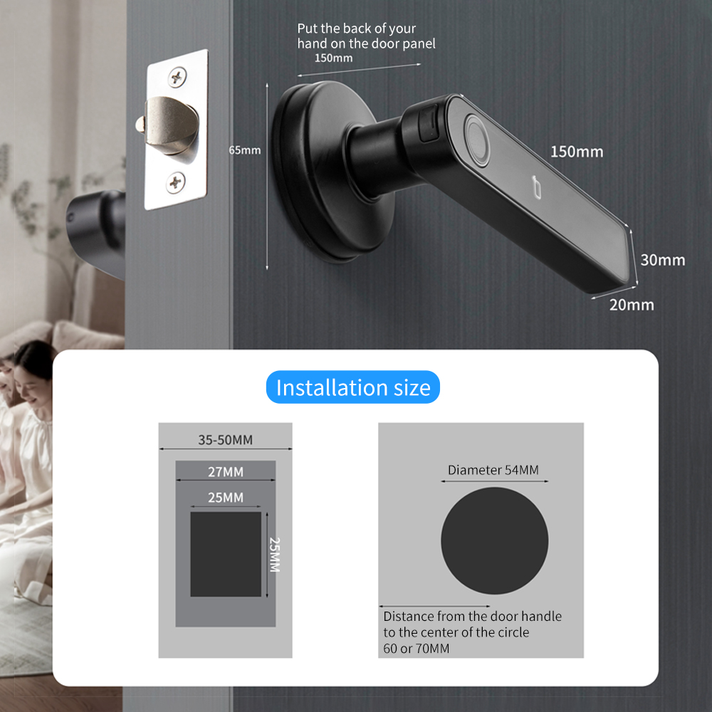 Tuya SmartLife APP BLE Smart F - Smart Home Website recension och pris