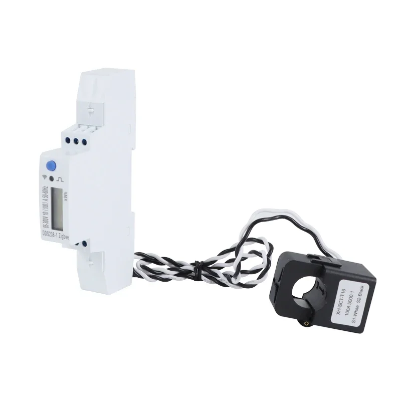 2026 Clamp CT 100A  Compatible - Smart Home Assistant recension och pris