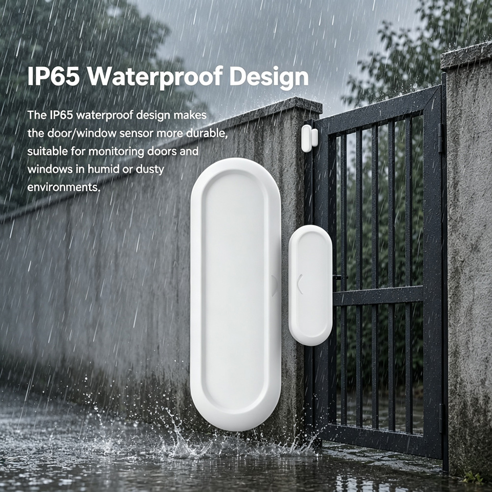 Door Window Sensor Zigbee 3.0  - Smart Home Website recension och pris
