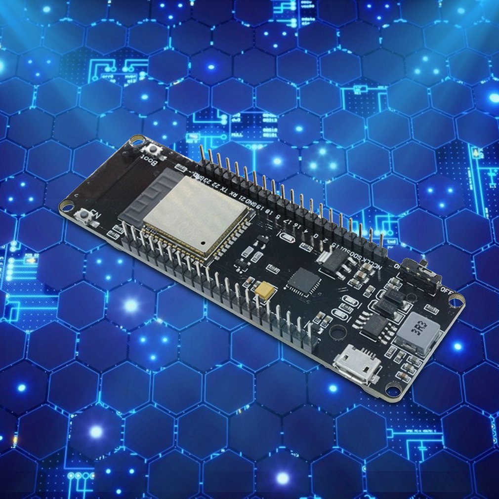 0.96 Inch Esp32 Wifi Module Ol - Smart Home Esp32 recension och pris