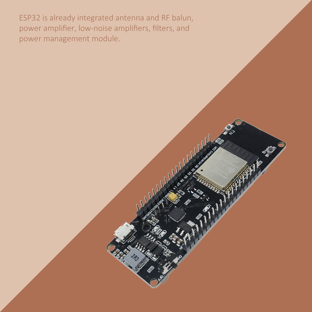 0.96 Inch Esp32 Wifi Module Ol - Smart Home Esp32 recension och pris