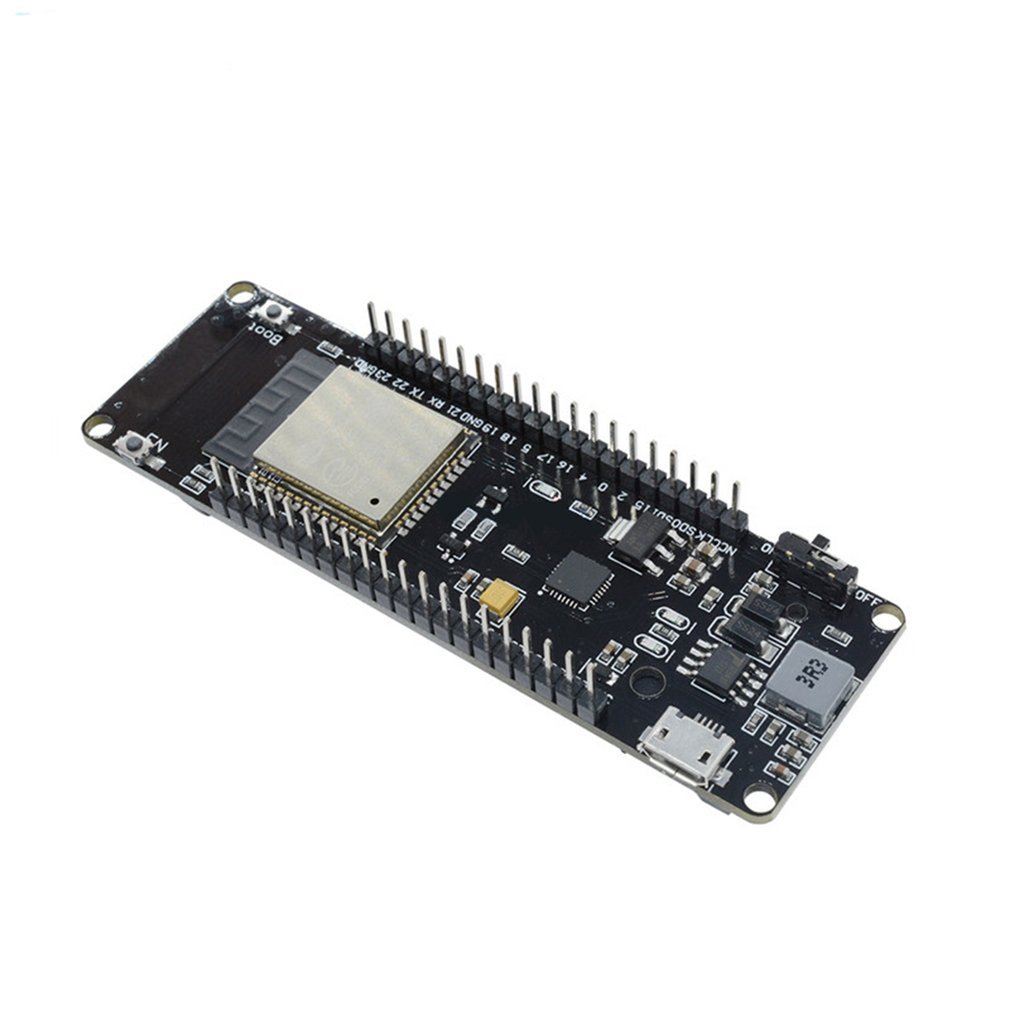 0.96 Inch Esp32 Wifi Module Ol - Smart Home Esp32 recension och pris