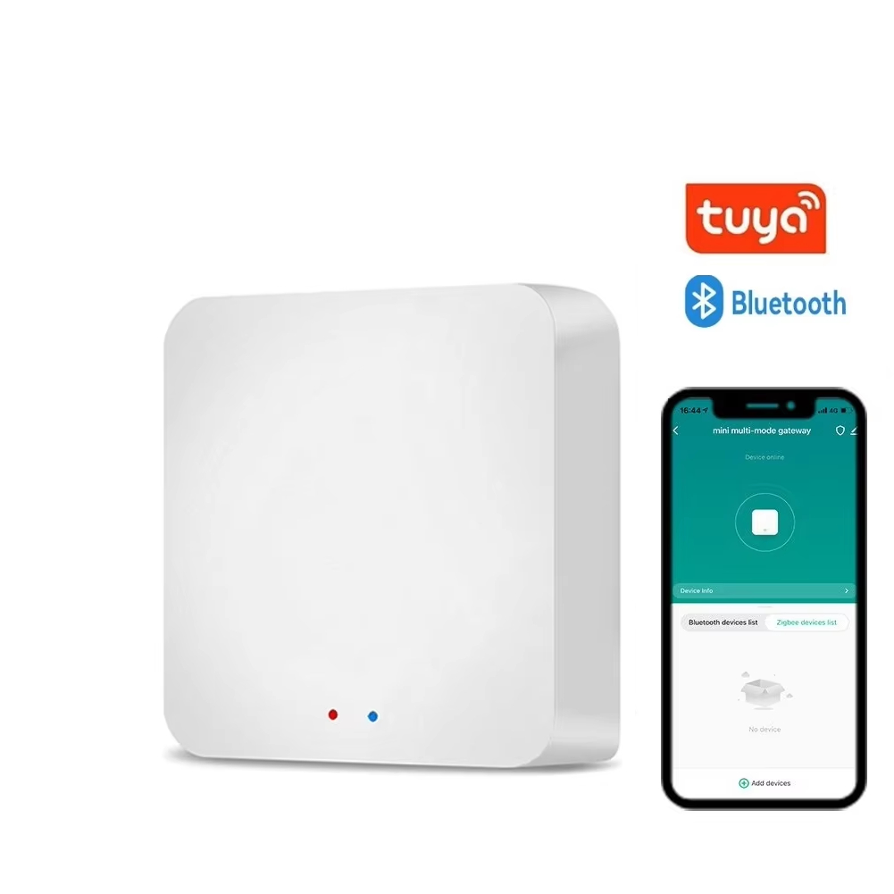 Tuya / Smart Life Gateway Hub  - Smart Home Market recension och pris
