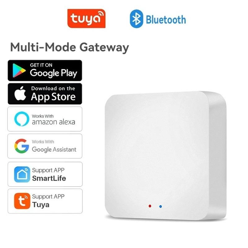 Tuya / Smart Life Gateway Hub  - Smart Home Market recension och pris