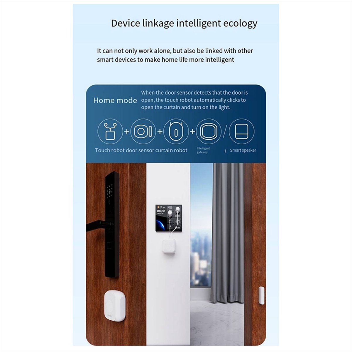 New Mesh Smart Mijia Rechargea - Smart Home Assistant recension och pris