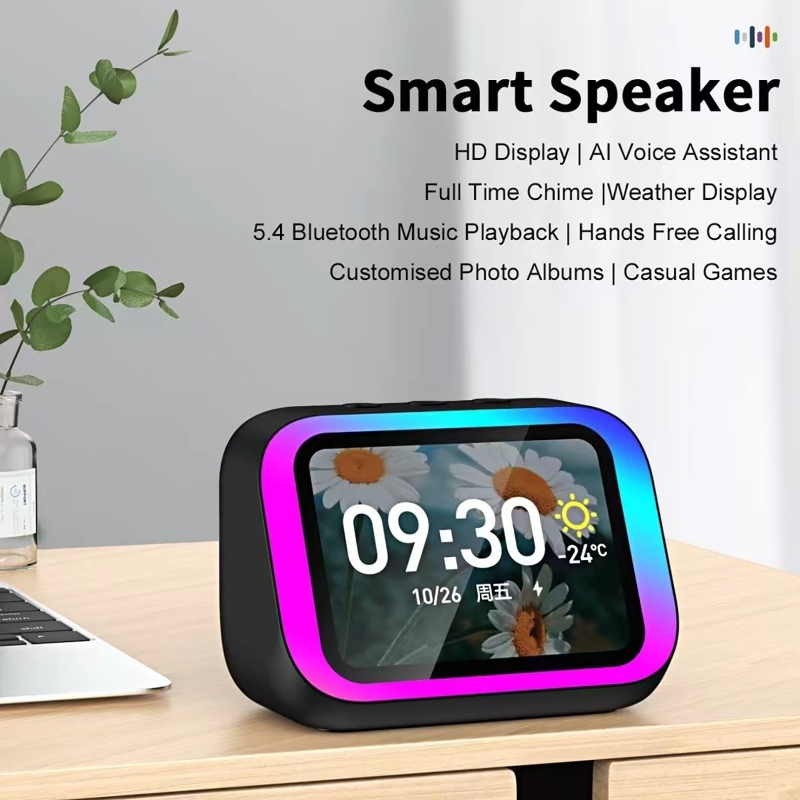 AI Voice Assistant Bluetooth S - Smart Home Assistant recension och pris