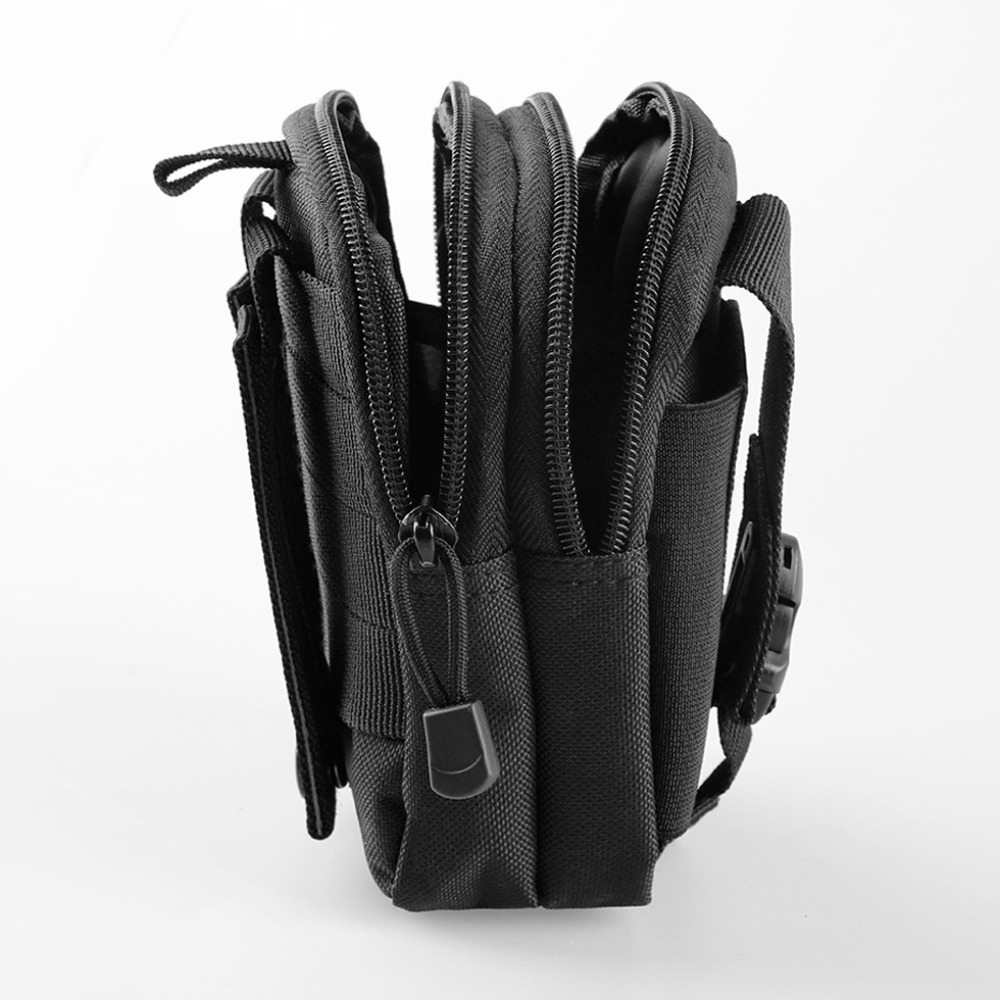 Tactical Waist Pouch Molle Wai - Smart Home Solution recension och pris
