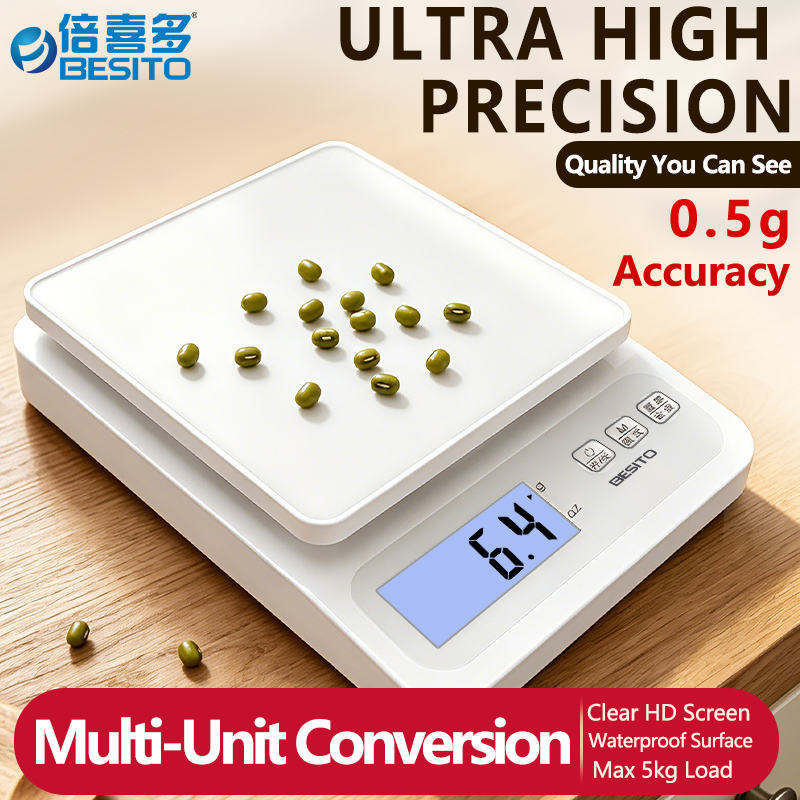 Electronic Scale, Kitchen Scal - Smart Home Kitchen recension och pris