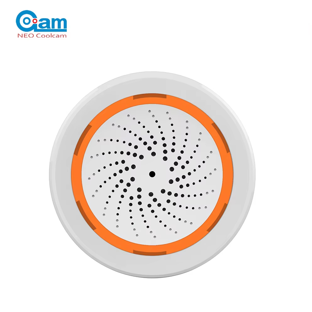 Coolcam Tuya Zigbee Smart Sire - Smart Home Market recension och pris