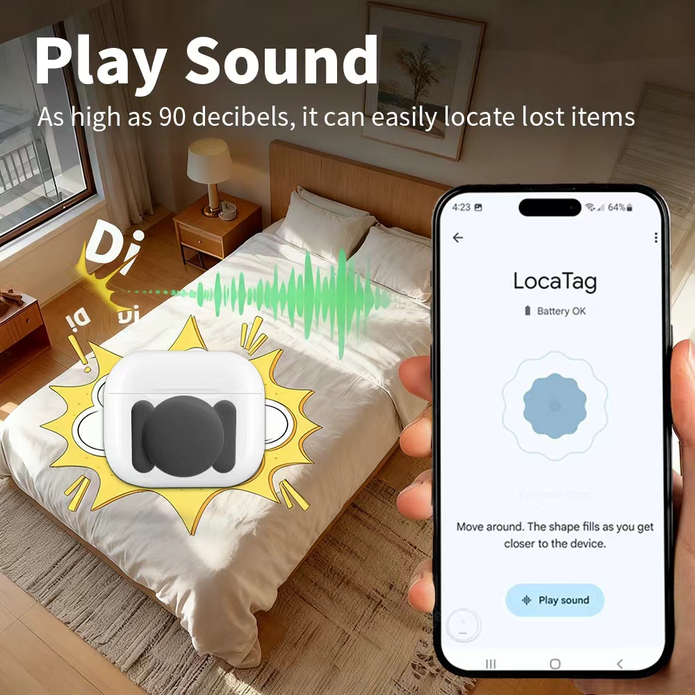 Android Security Navigate Loca - Smart Home Market recension och pris