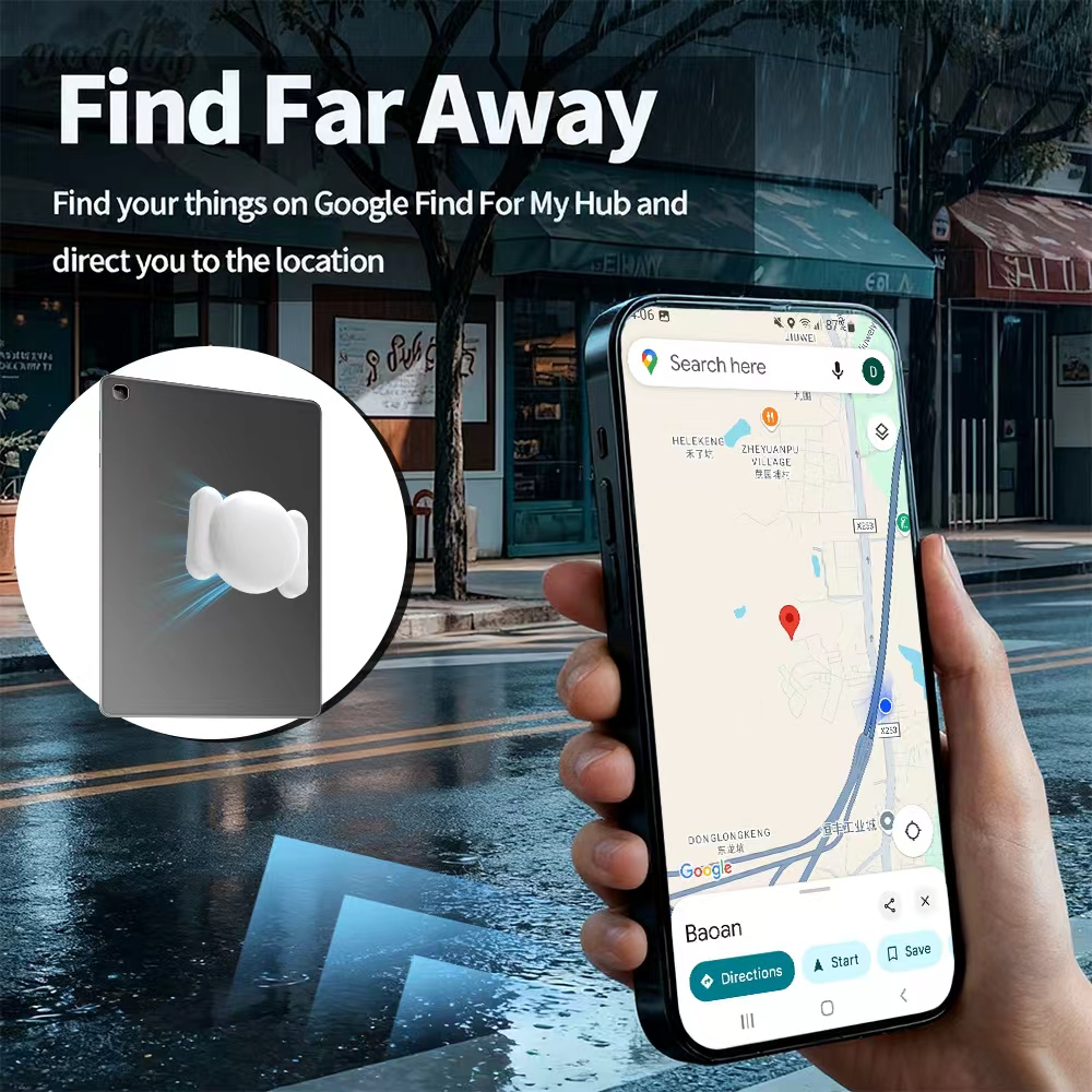 Android Security Navigate Loca - Smart Home Market recension och pris
