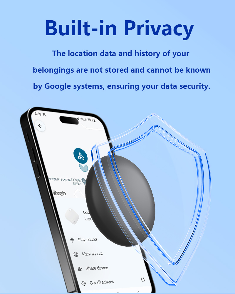 Android Security Navigate Loca - Smart Home Market recension och pris