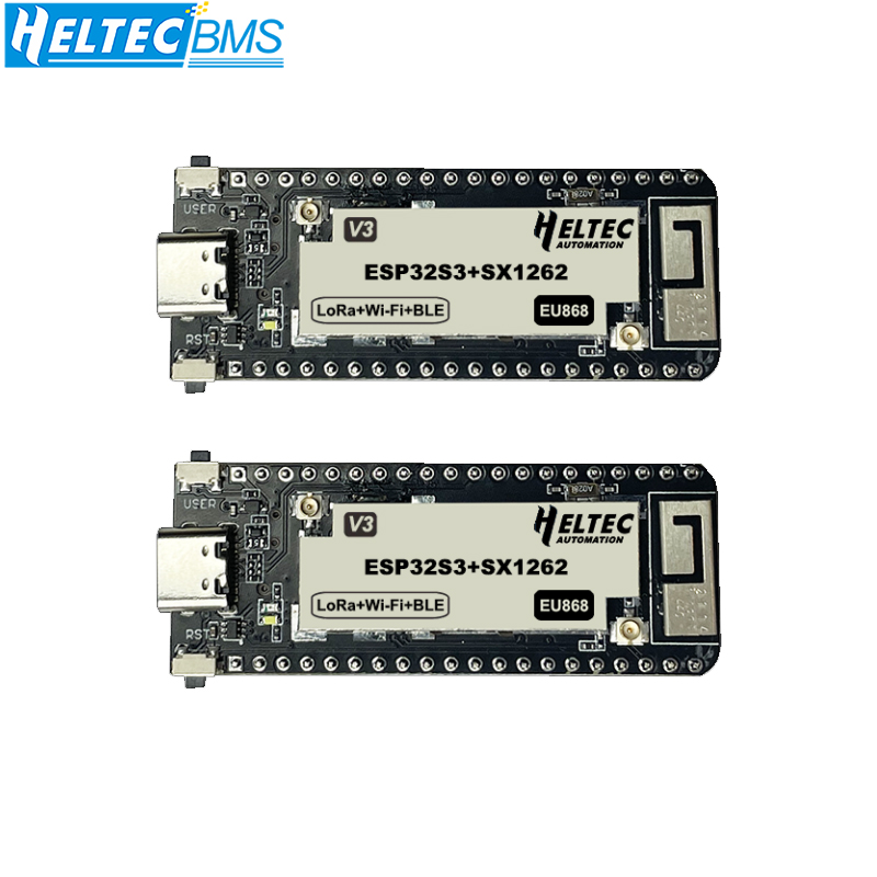 Heltec 2PC LoRa Wireless Stick - Smart Home Esp32 recension och pris