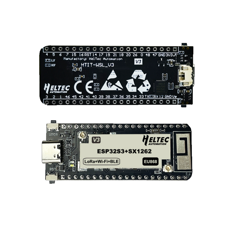 Heltec 2PC LoRa Wireless Stick - Smart Home Esp32 recension och pris