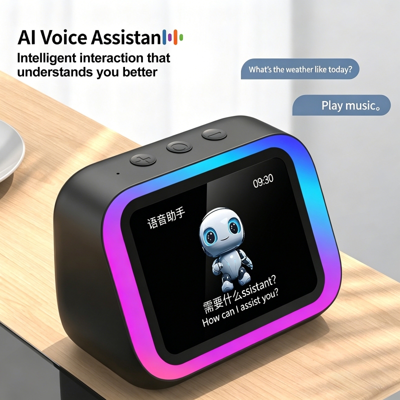 AI Voice Assistant Bluetooth S - Smart Home Assistant recension och pris