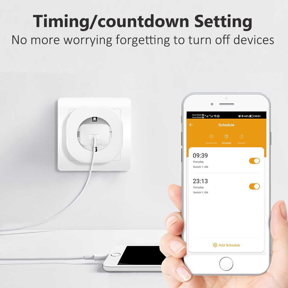 BORUIDAPLS Tuya Zigbee Smart S - Smart Home Elements recension och pris