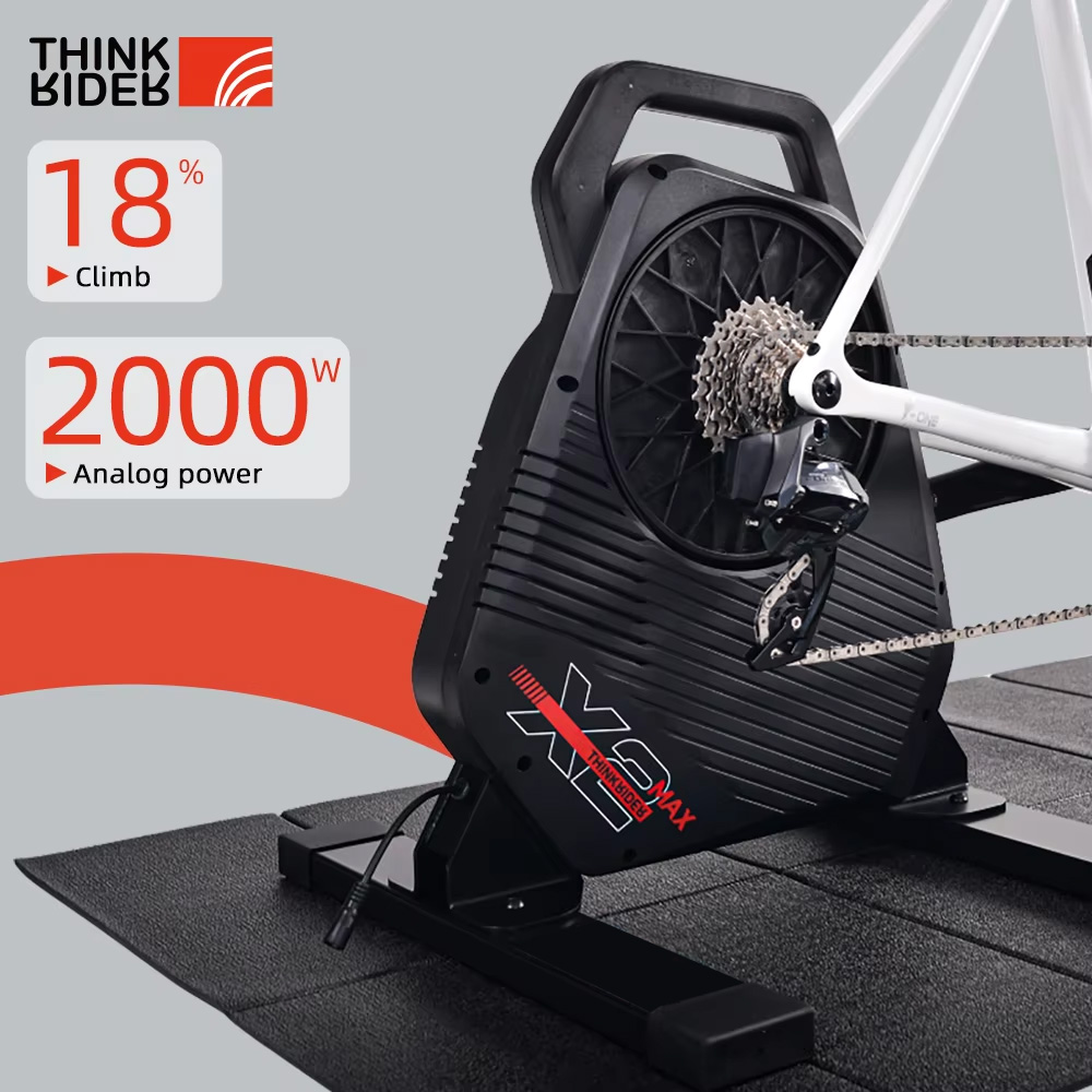 Thinkrider X2Max Smart Bike Tr - Smart Home Energy Monitor recension och pris