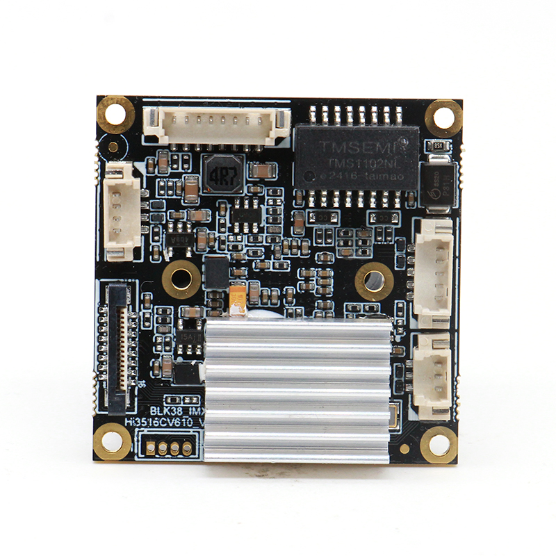 New 2MP Starlight IMX662 IP Ca - Security Ip Camera recension och pris
