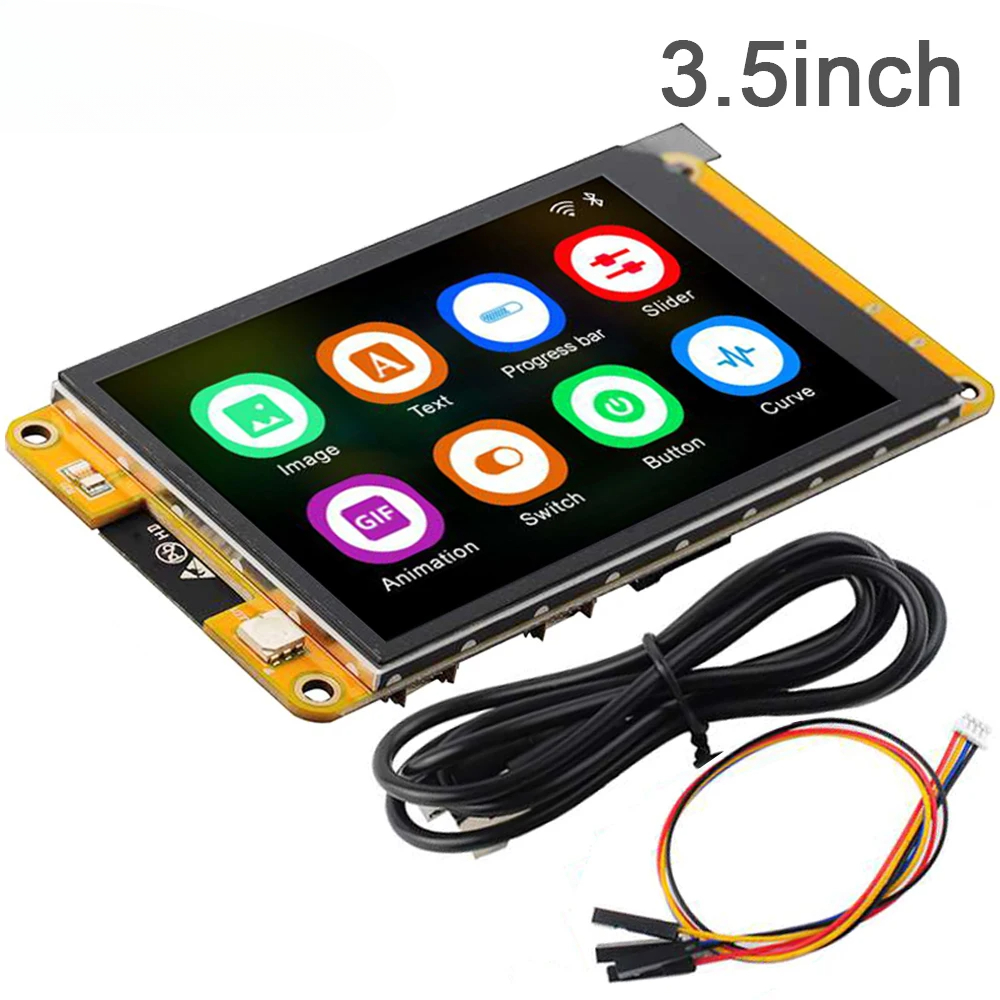 ESP32-3248S035 3.5 Inch Smart  - Smart Home Esp32 recension och pris