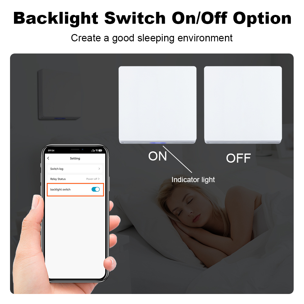 MANHOT Smart Wifi EU Water Hea - Smart Home Sistem recension och pris