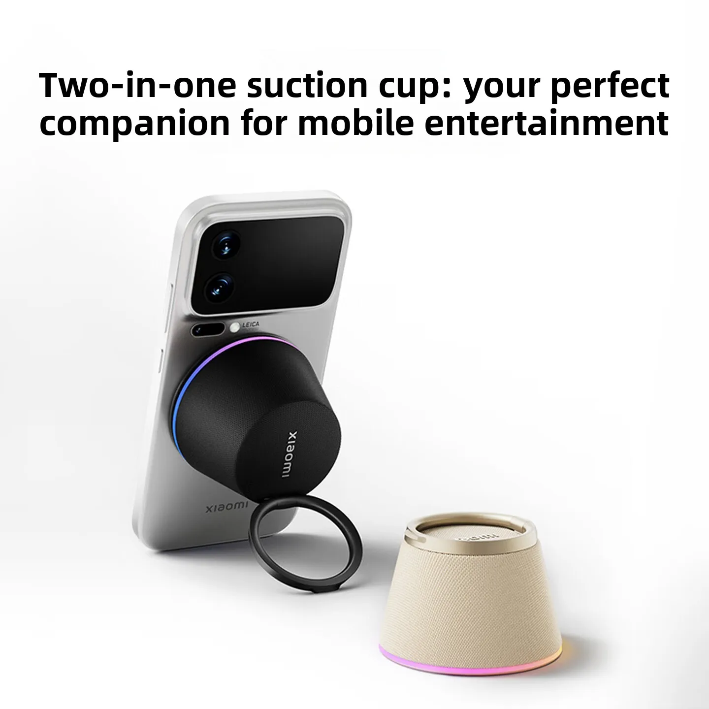 Xiaomi Magnetic Bluetooth Spea - Smart Home Xiaomi 2 recension och pris