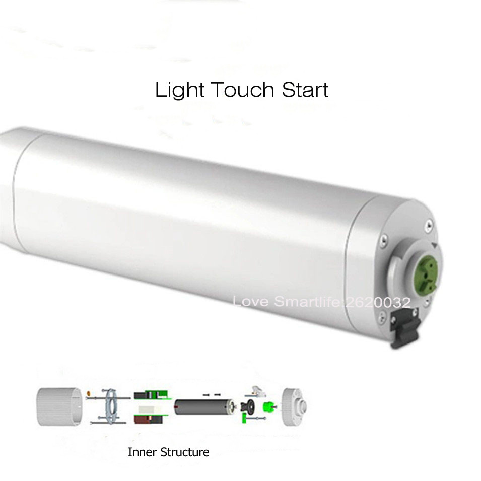 Dooya DT52S Electric Curtain M - Smart Home Fibaro recension och pris
