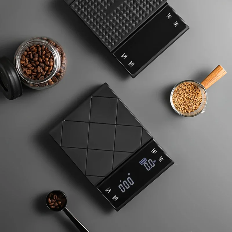 USB Charging Kitchen Coffee Sc - Smart Home Utensils recension och pris