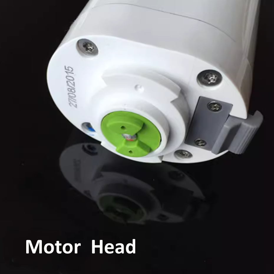 Dooya DT52S 75W Electric Curta - Smart Home Fibaro recension och pris