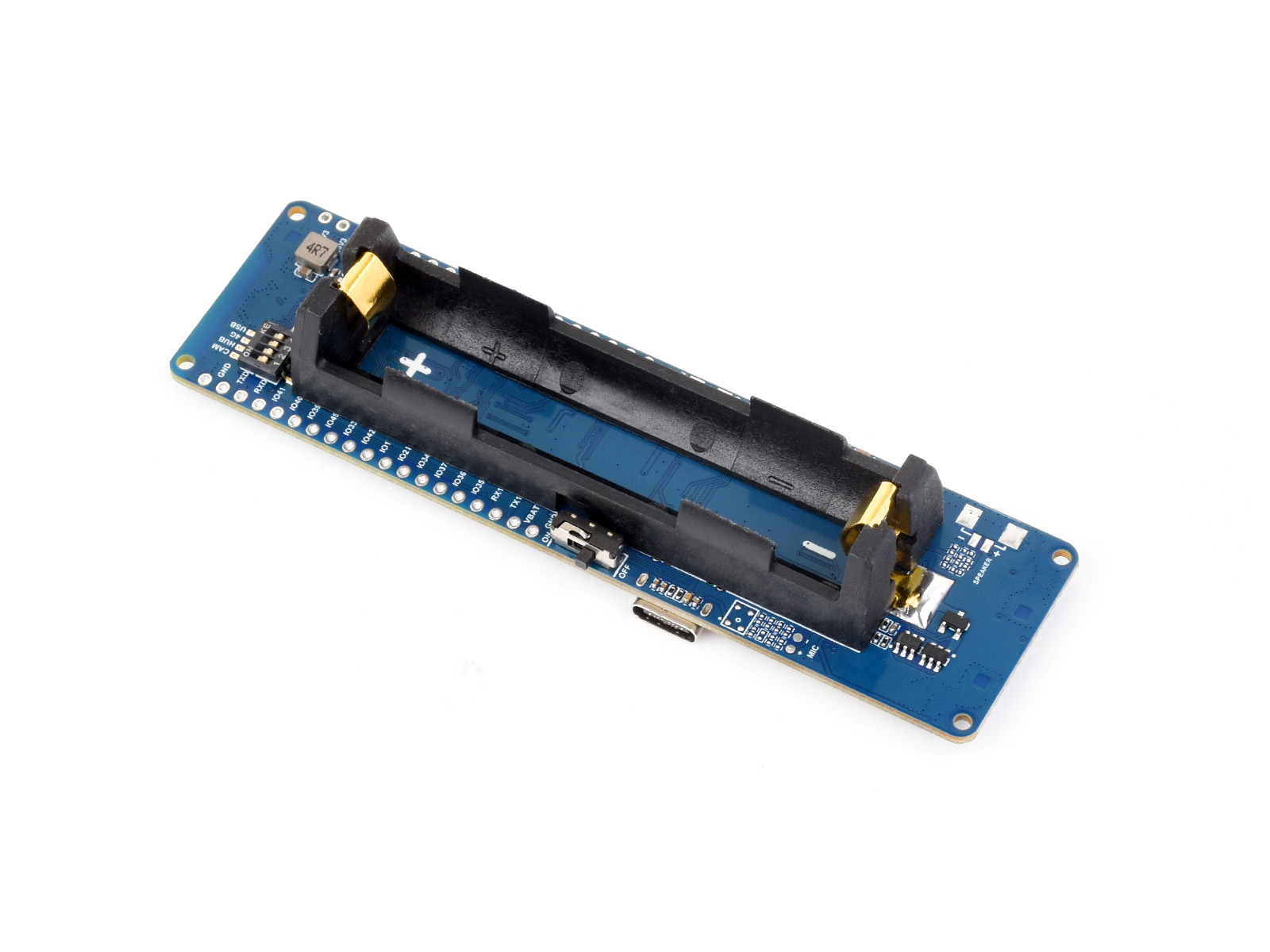 Waveshare ESP32-S3 SIM7670G 4G - Smart Home Esp32 recension och pris