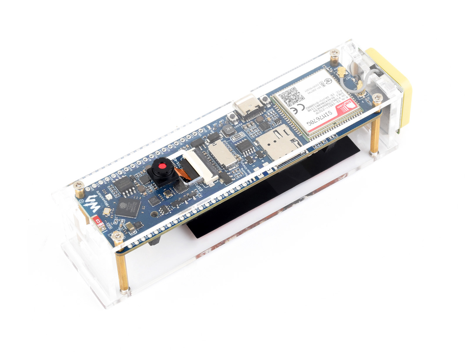 Waveshare ESP32-S3 SIM7670G 4G - Smart Home Esp32 recension och pris