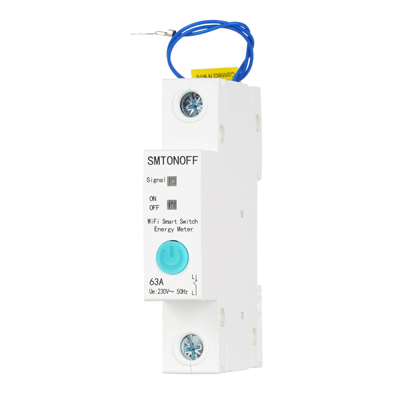 Ewelink WiFi Smart Switch Ener - Smart Home Energy Monitor recension och pris