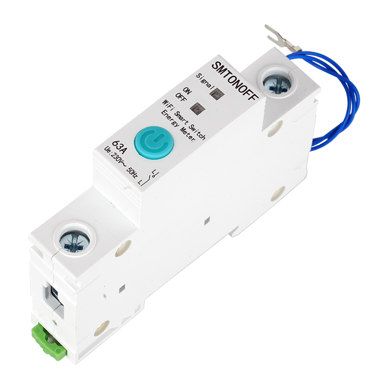 Ewelink WiFi Smart Switch Ener - Smart Home Energy Monitor recension och pris